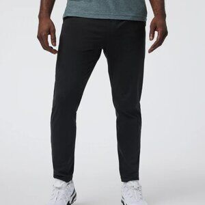 NWOT Vuori Coronado Pant in Black Heather